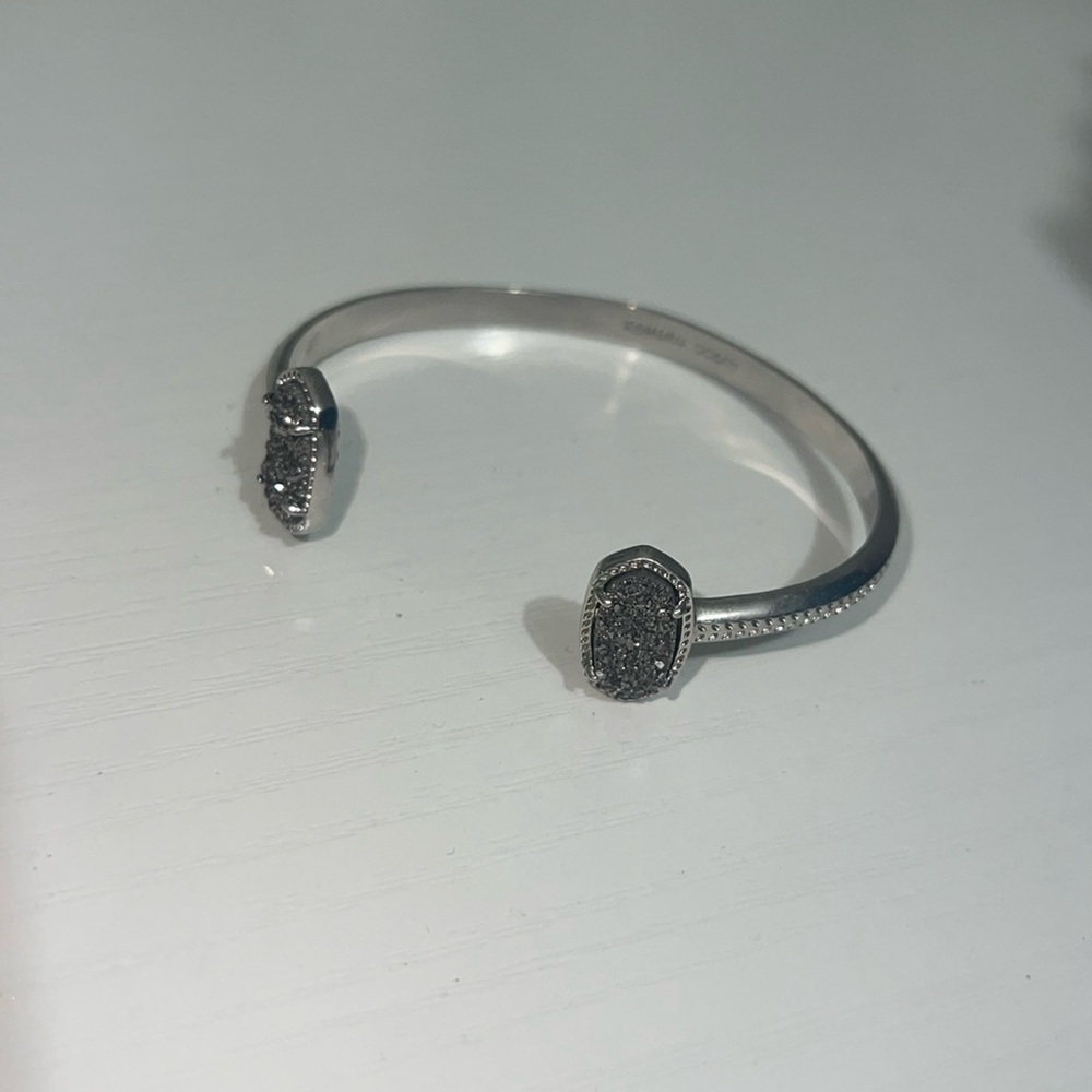 kendra scott bracelet silver - Picture 3 of 6